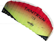 Prism Tweelijnsmatrasvlieger Tantrum 220 222 Cm Rood/geel