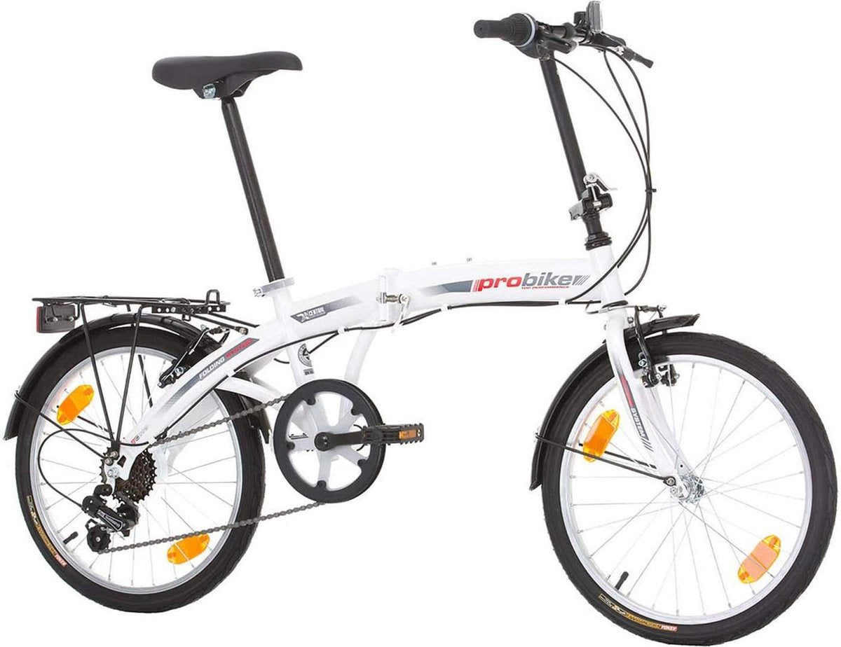 Uniseks vouwfiets
