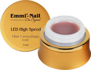 Vegan Led High Speed Fiber Camouflage Gel Rose