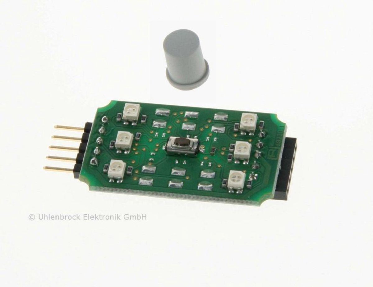 Uhlenbrock - Track-control Rijweg Element (Uh69240)