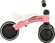 2Cycle Mini-Bike Loopfiets - Roze