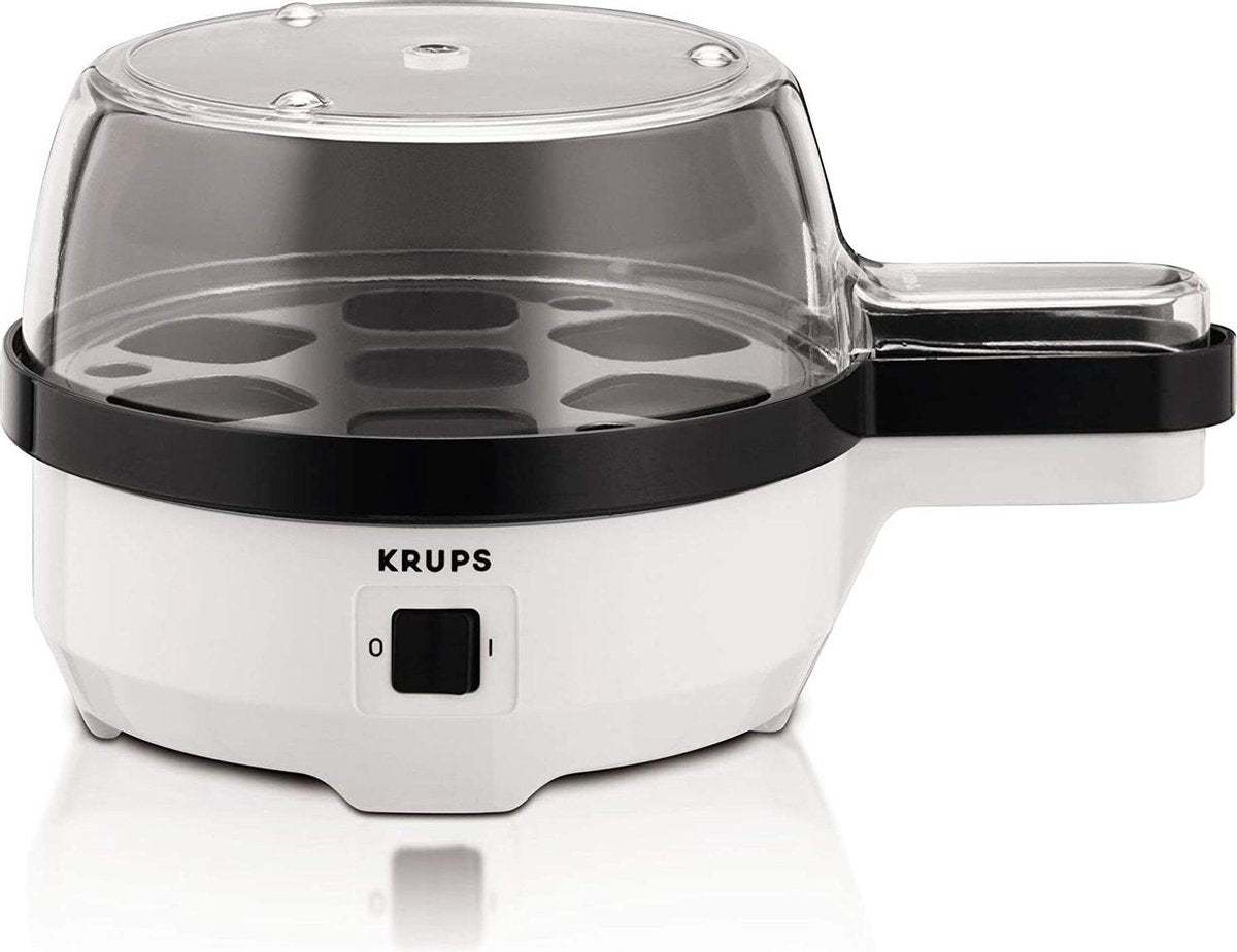 Krups F 233 70 Eierkoker Ovomaat speciaal wit