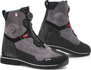 REV'IT! Pioneer H2O Black Motorcycle Boots 40