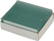 Byomic Voorwerpglaasjes 25x75 mm 50 st. en Dekglaasjes 18x18