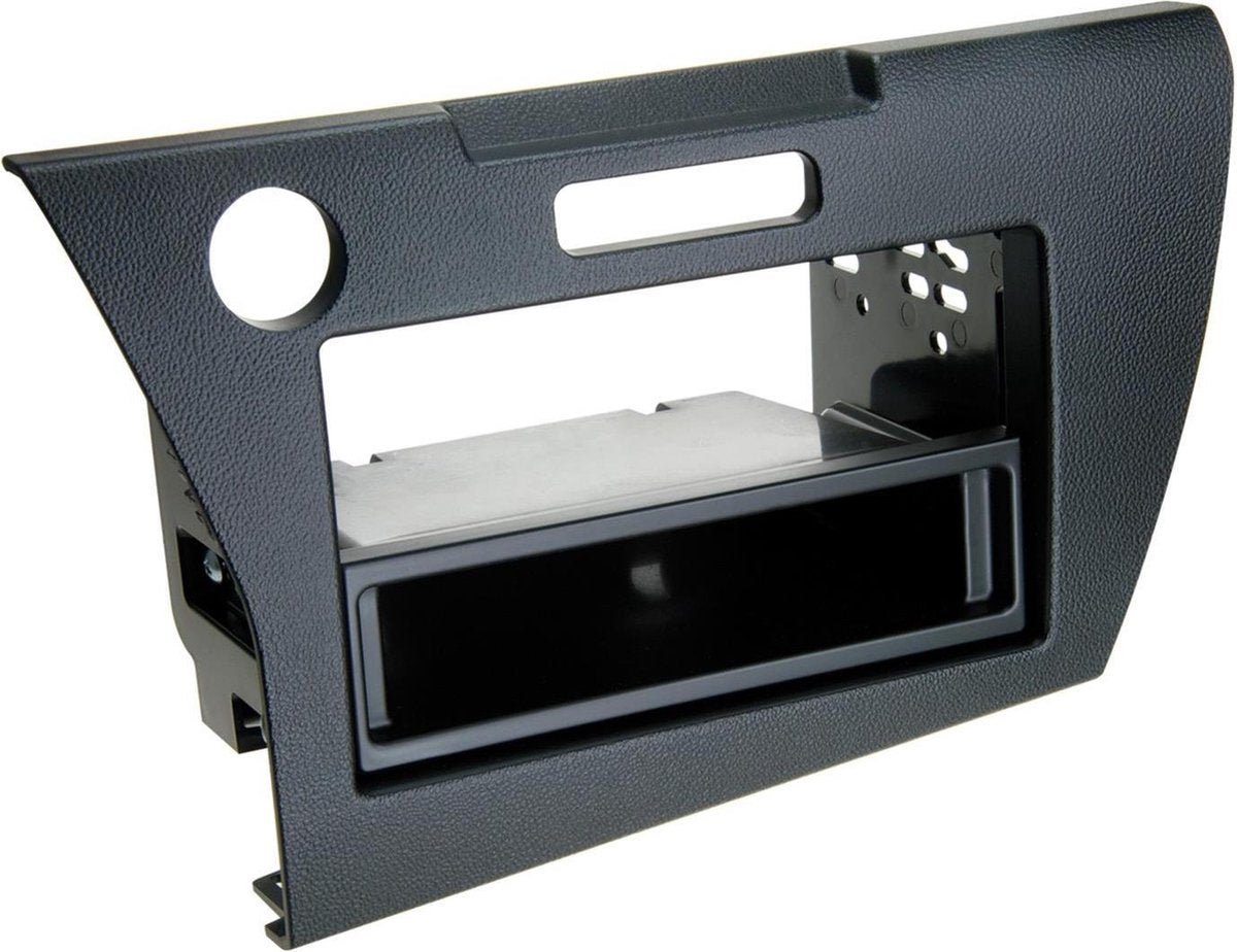 2-DIN Paneel Honda CRZ 2010-2017 Kleur: Zwart