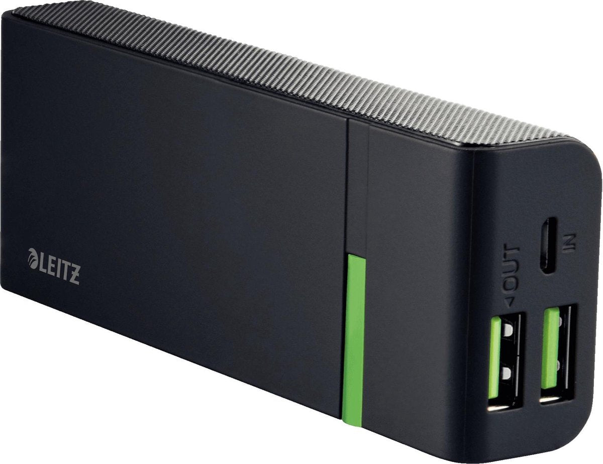 Leitz Complete USB High Speed Power Bank 5200