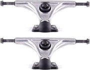 Slant Reverse kingpin skateboard trucks raw/raw 180 (2 stuks)
