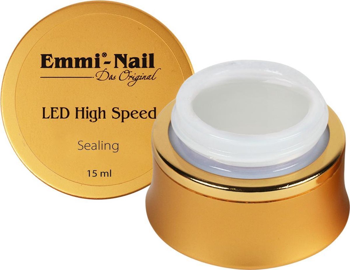 Vegan Led High Speed Sealing Gel