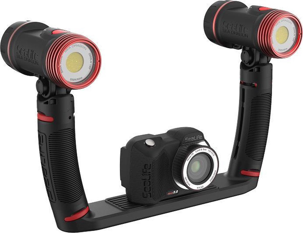 Sealife Micro 3.0 Pro 5000 Duo Set