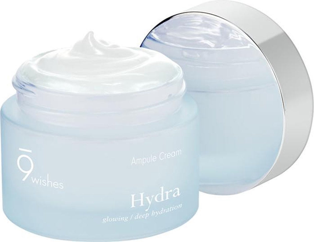 9Wishes Hydra Ampule Cream 50 ml