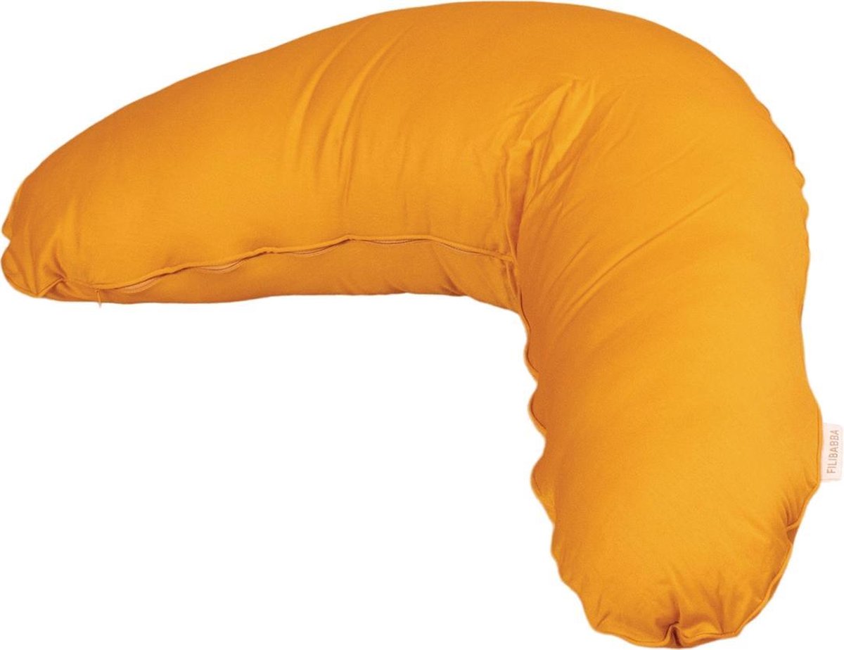 Filibabba - Voedingskussen - Golden mustard - One size