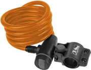 M-wave Spiraalslot S 10.18 1800 X 10 Mm Oranje