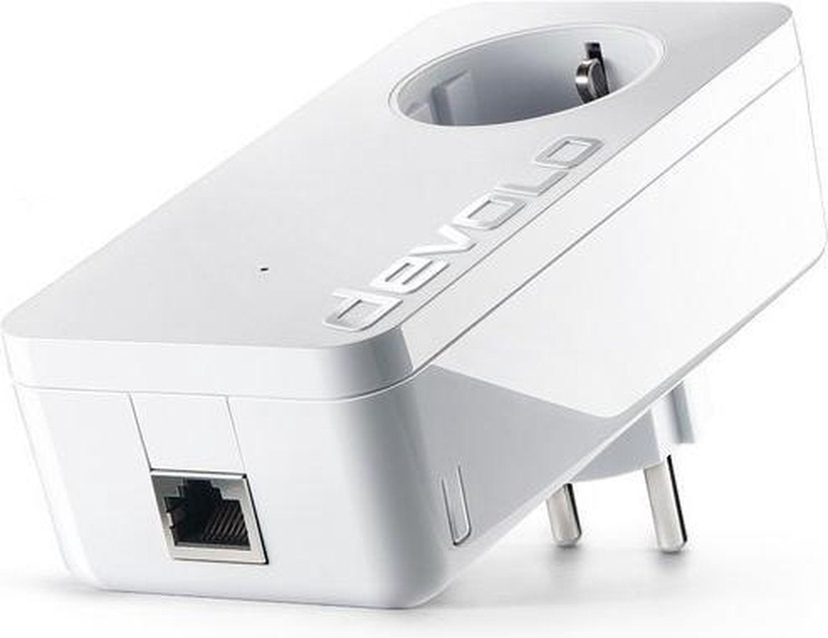 Devolo 1200+ - Powerline zonder wifi - Uitbreiding - NL