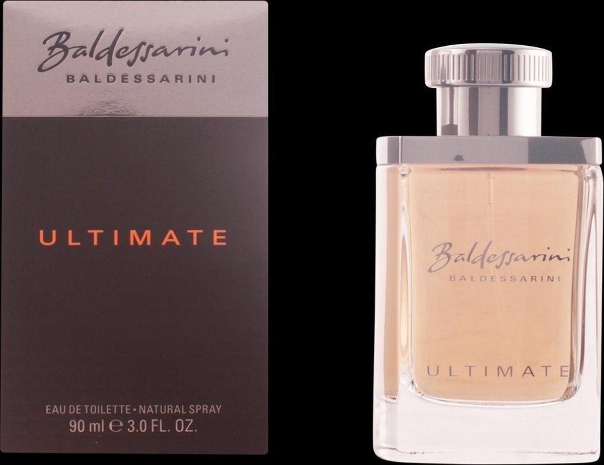 Baldessarini Ultimate - 90 ml - eau de toilette spray - herenparfum