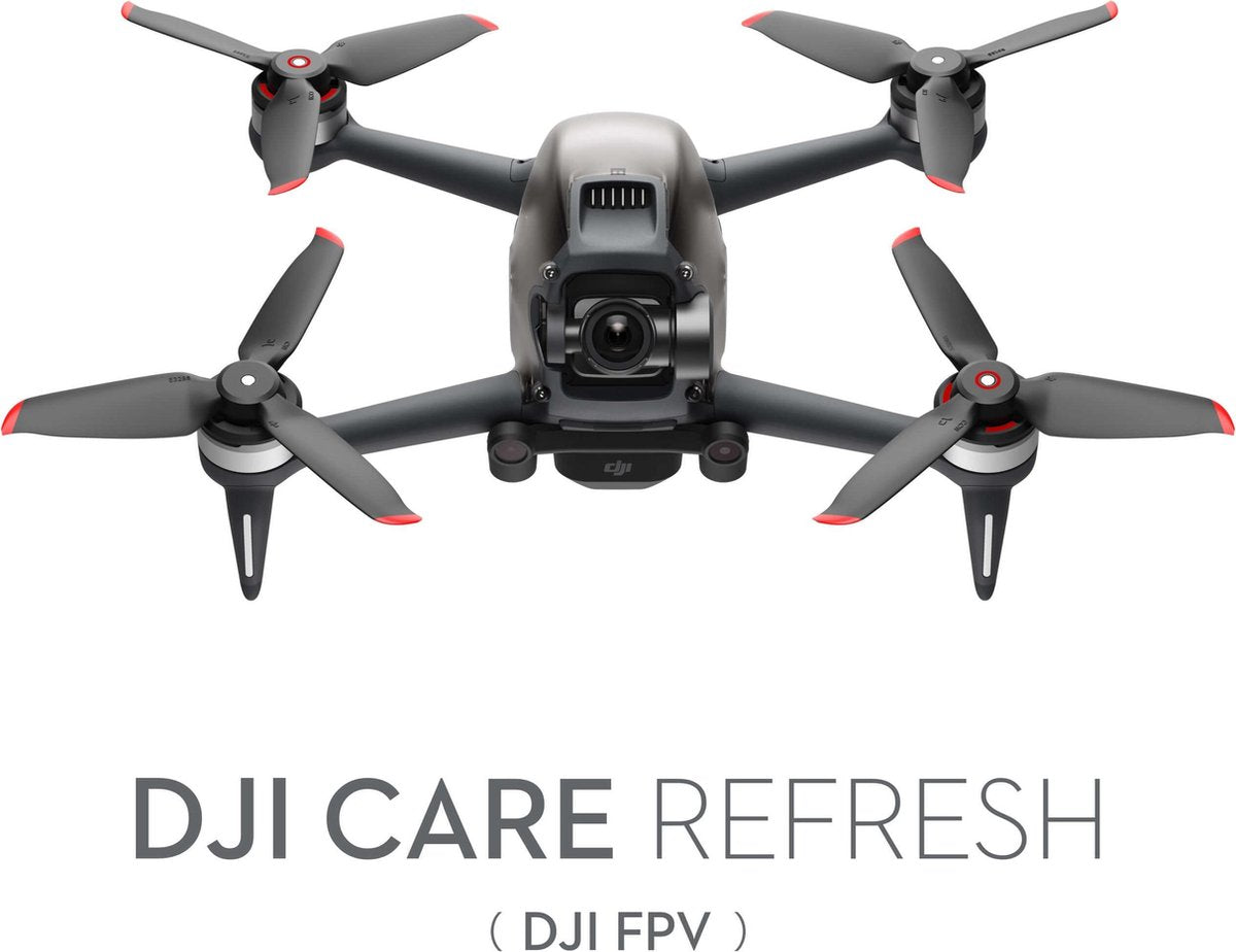 DJI Card Care Refresh 2-Year Plan (DJI FPV) EU