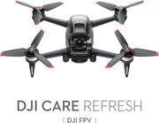 DJI Card Care Refresh 2-Year Plan (DJI FPV) EU