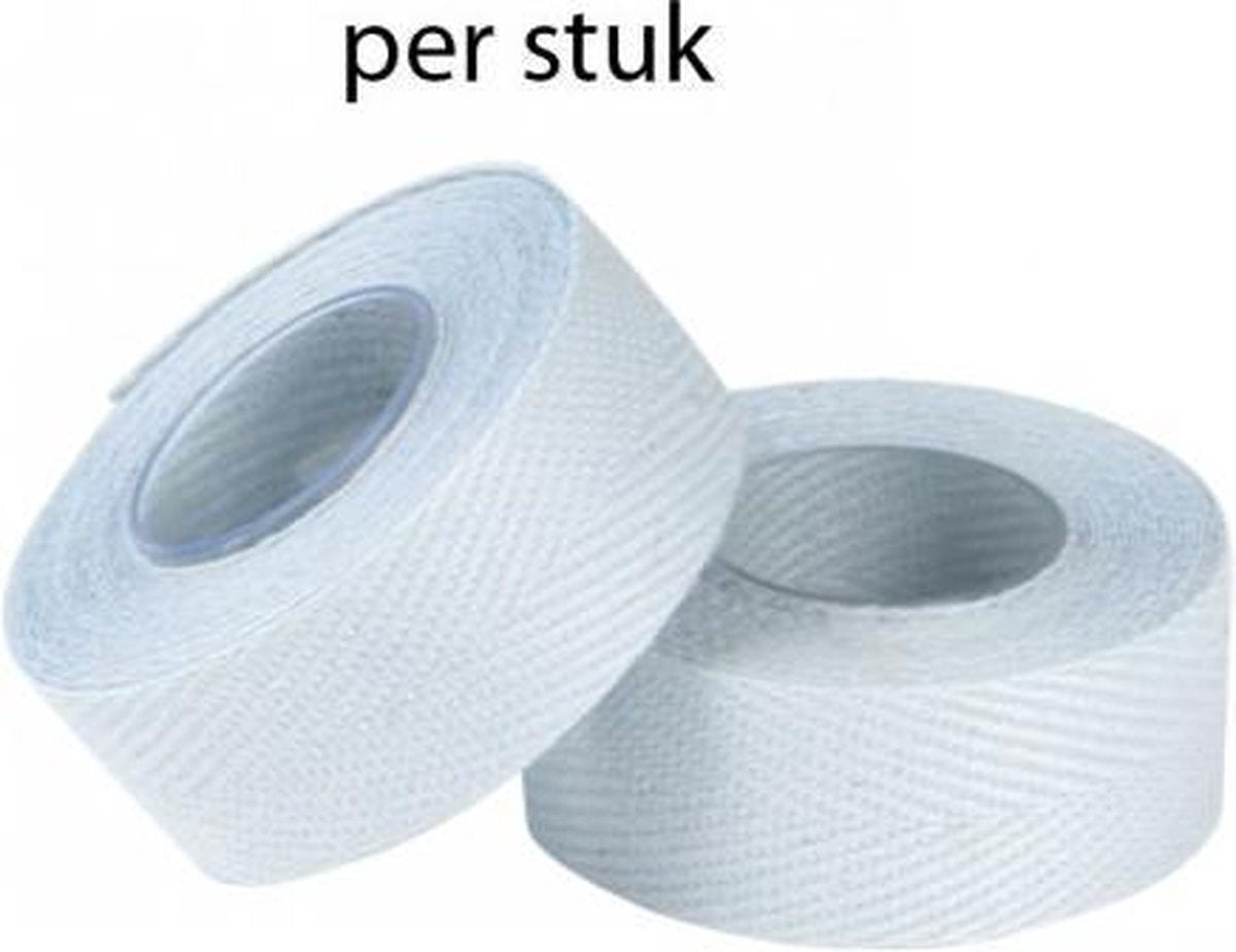 Katoenen stuurlint Velox Tressostar 90 - 2.0 x 260cm - grijs