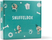 Snuffelbox Verrassingsbox - Hondenspeelgoed - M - Middelgrote Honden (8 - 20 kg)