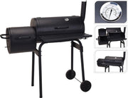 Barbecue / BBQ - Smoker - Houtskool