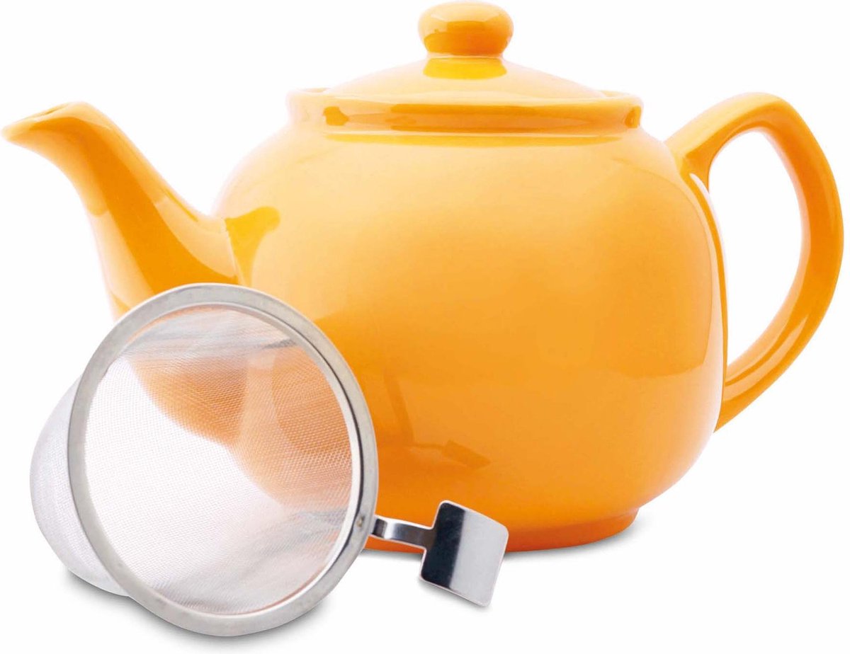 Theepot Soft Joy - Theepot met filter - 1200 ml