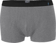 SCHIESSER 95/5 boxershort (1-pack) - grijs -  Maat: S