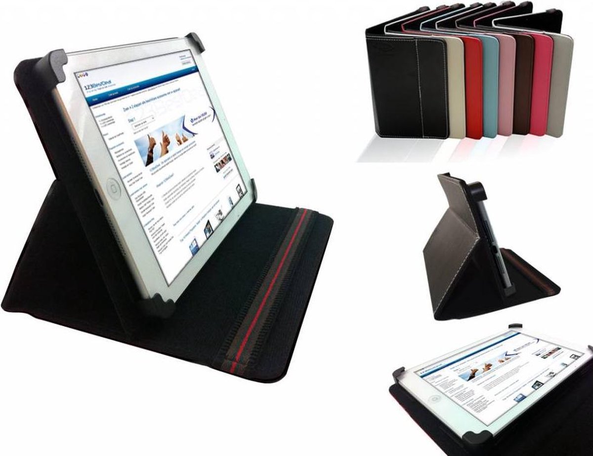 Uniek Hoesje voor de Acer Iconia One B1 770 - Multi-stand Cover
