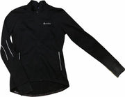 Odlo - Fire stand-up collar - Fietsvest - Zwart - Dames - Maat L