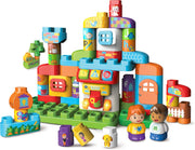 Bla-Bla-Blocks - Speelhuis