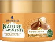 Schwarzkopf Nature Moments Intensive Care Mask Morrocan Argan Oil & Macadamia Oil
