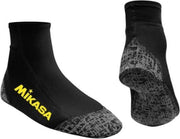 Mikasa MT951 Sandsock - zwart/geel - maat 35-37