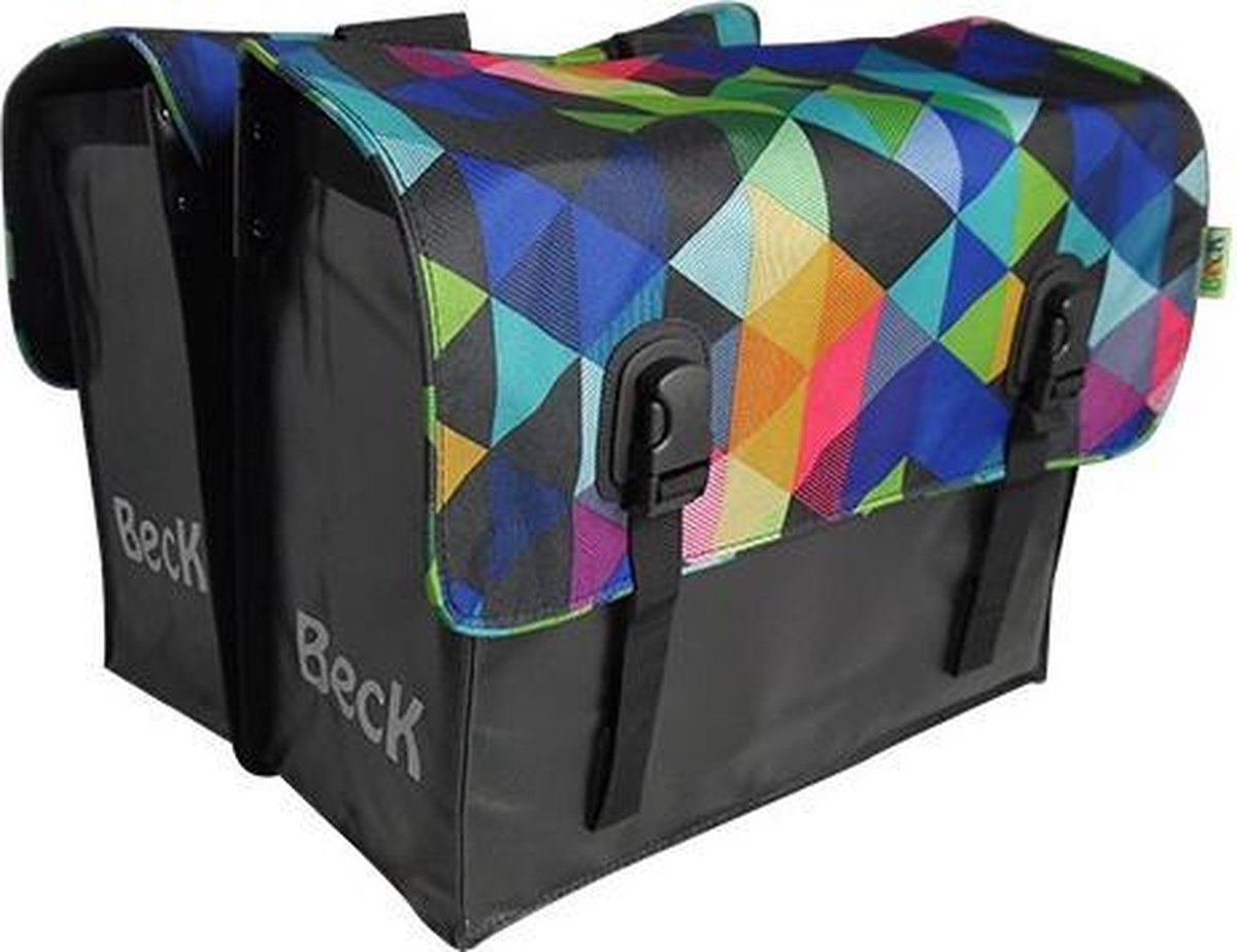 BECK Classic Colored Triangles