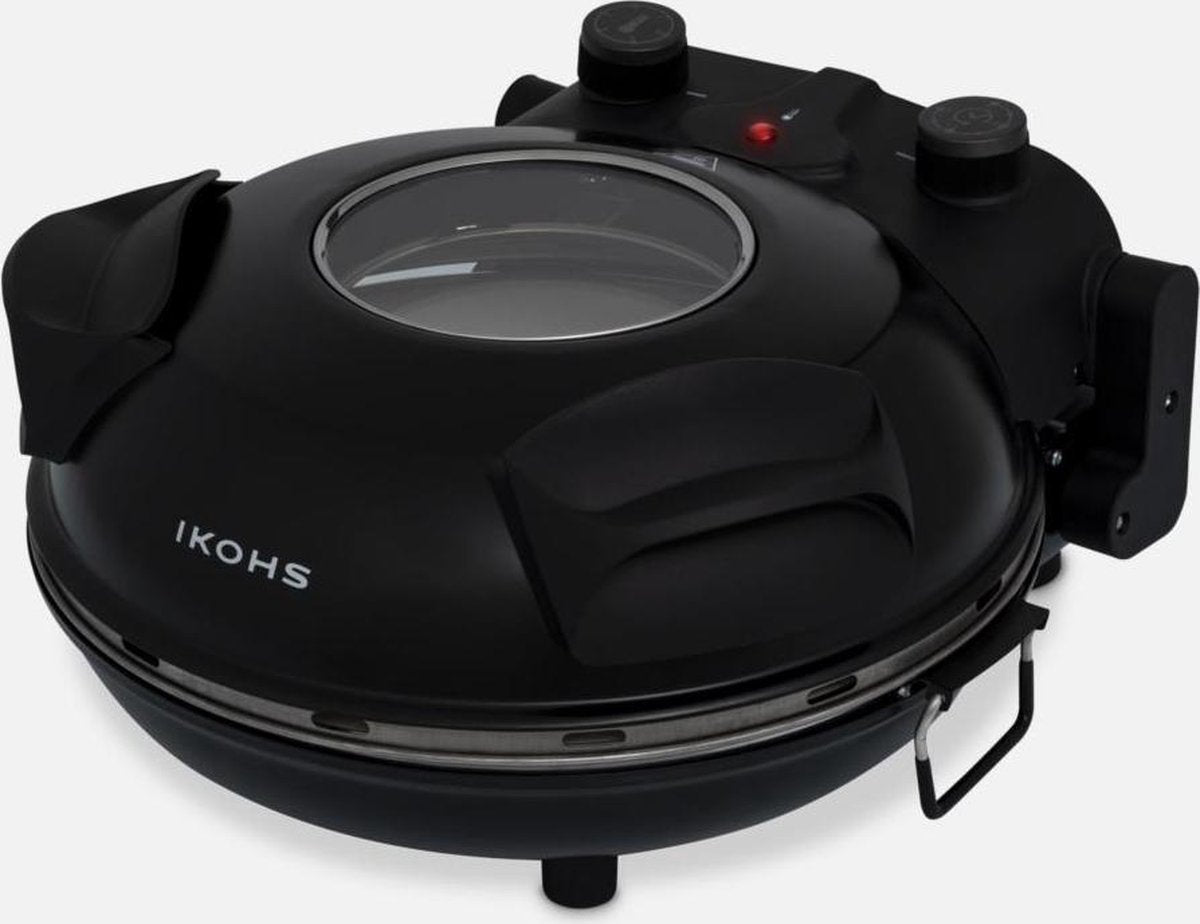 CREATE IKOHS Pizzamachine
