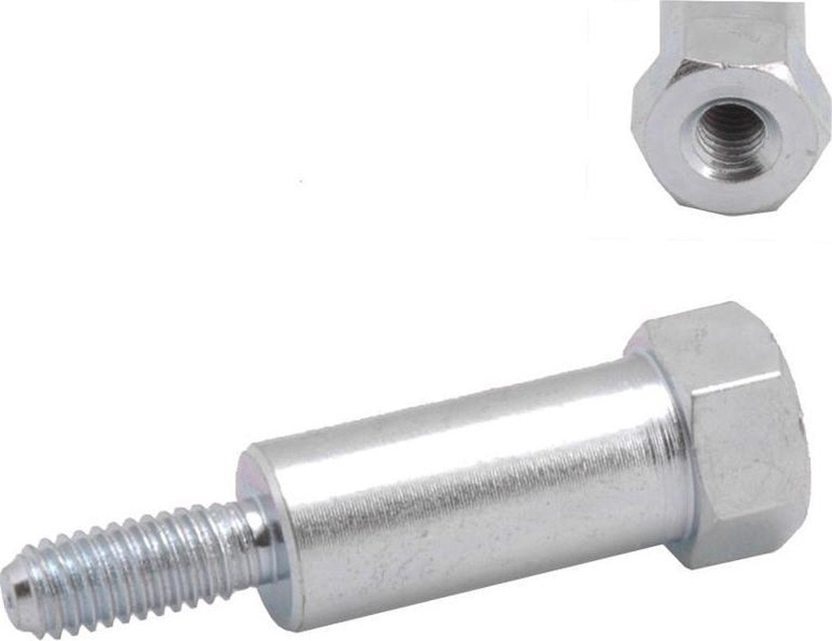 Afstandsbus Wiel Voor OEM 32x20mm | Piaggio Zip