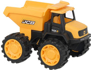JCB - Dump Truck - 18 cm - Speelgoedvoertuig