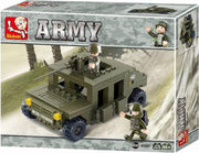 Sluban Army Pantserwagen