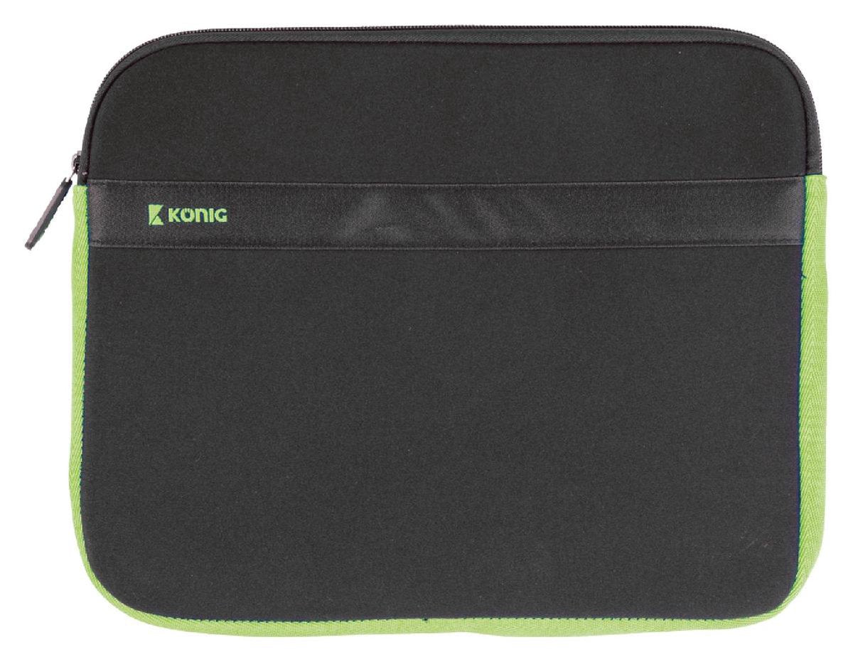 Notebookhoes 17''/18' lime