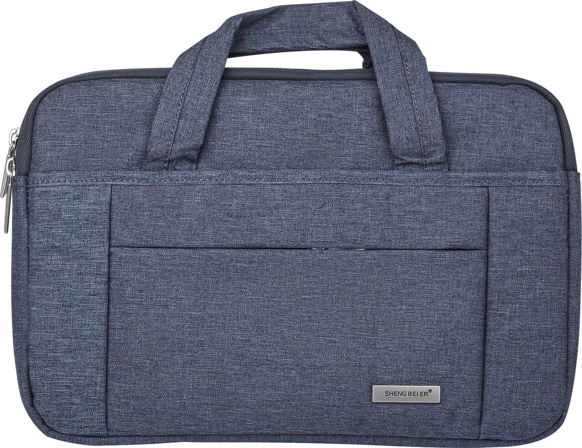 11-12- inch Laptoptas type schoudertas voor laptop en notebook (messenger tas)