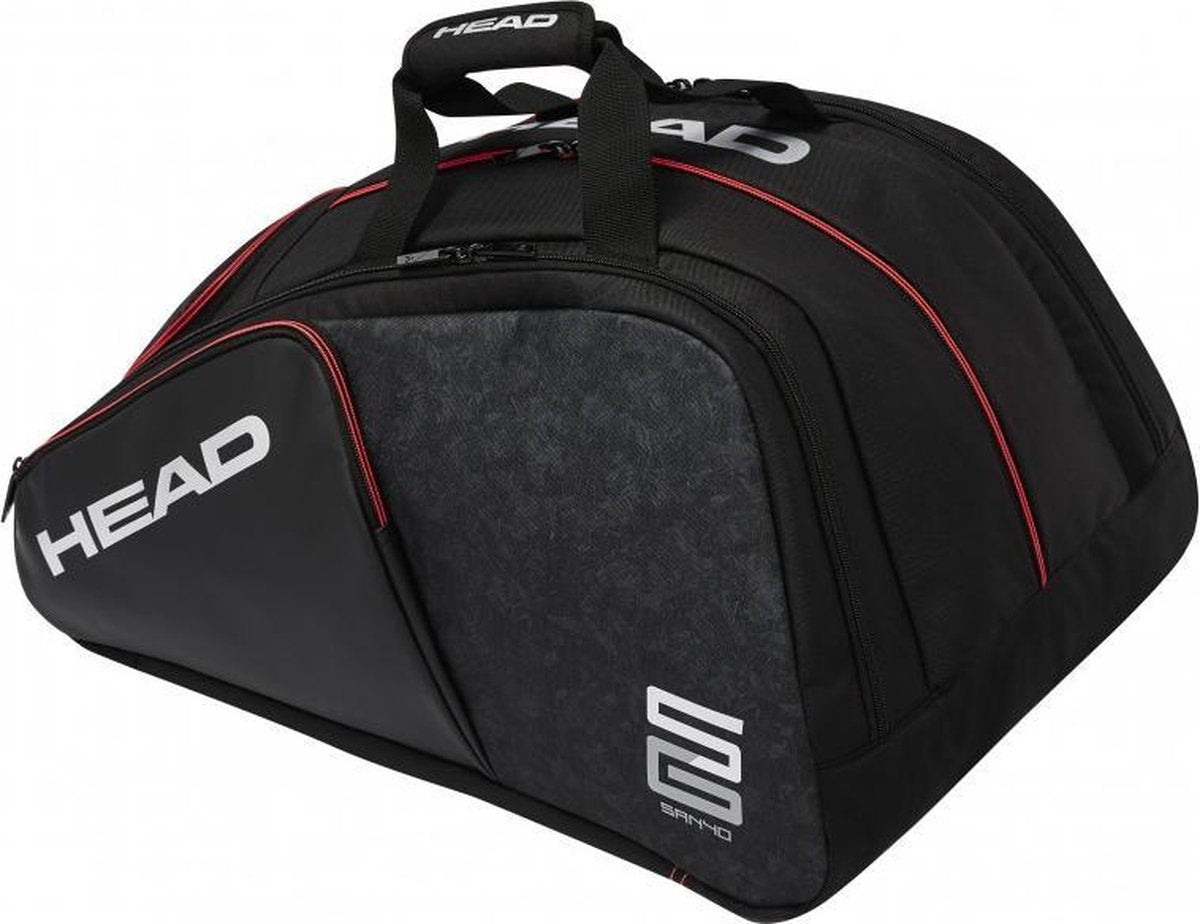 Head Alpha Sanyo Padel Monstercombi BKFL