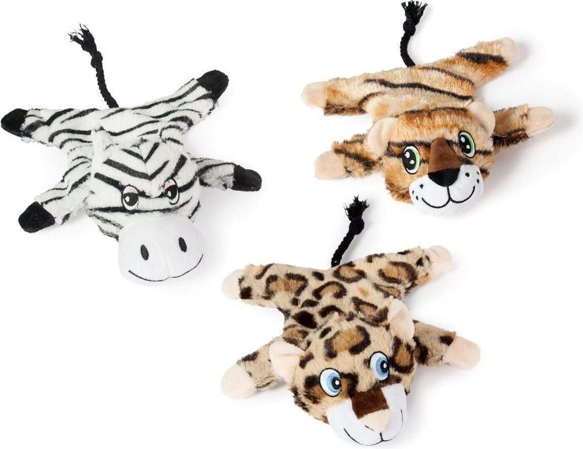 Plush toy roar