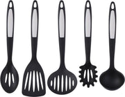 5x stuks Keukengerei set - formaat 35 cm.