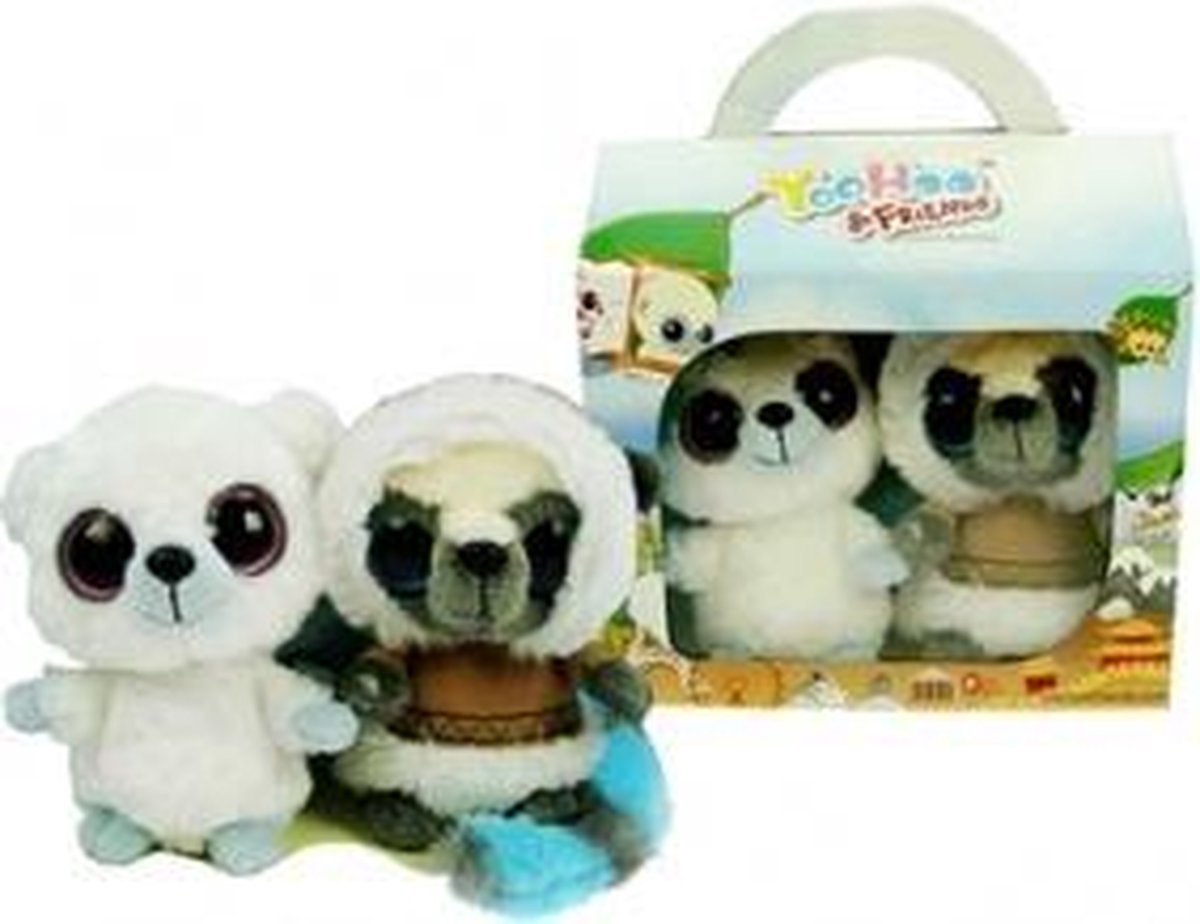 Yoohoo giftset around the world