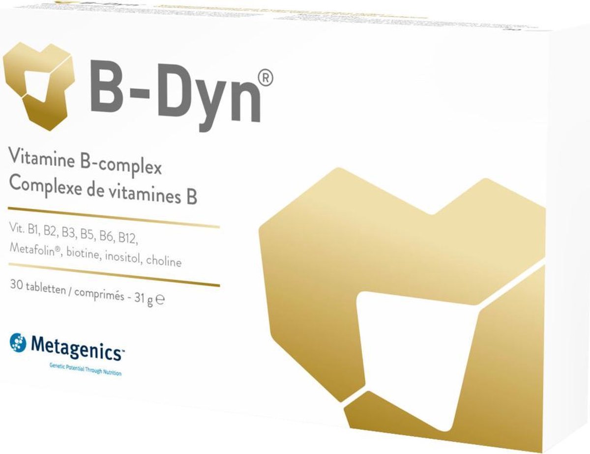 METAGENICS B DYN