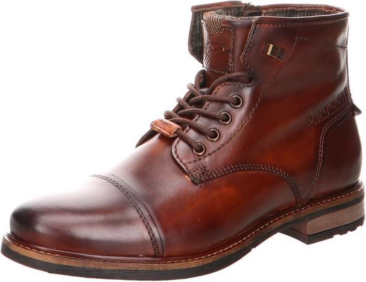 Bugatti Veterboots bruin - Maat 46