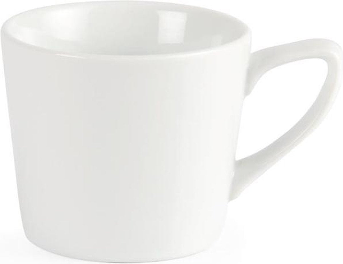 Olympia lage koffiekop 20cl (Box 12)