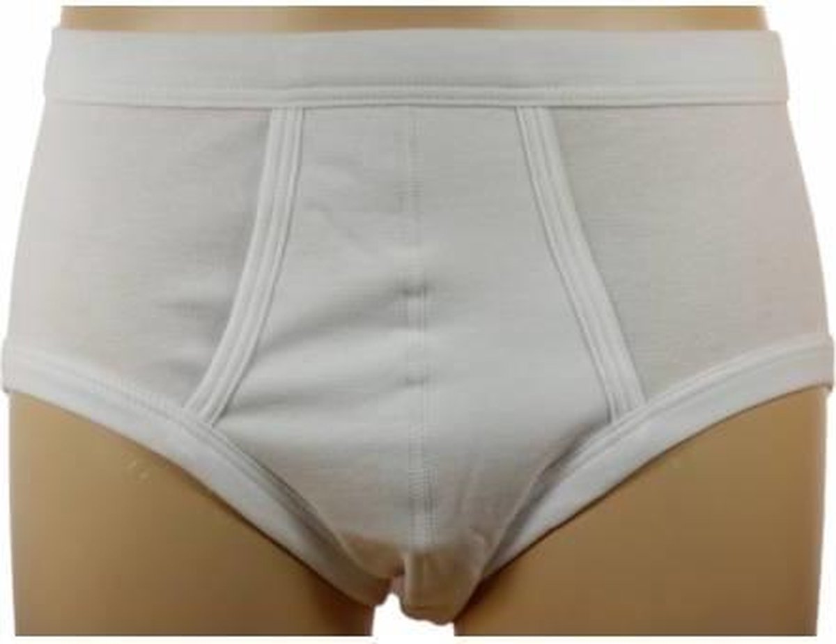 HL-tricot heren slip  met sluiting