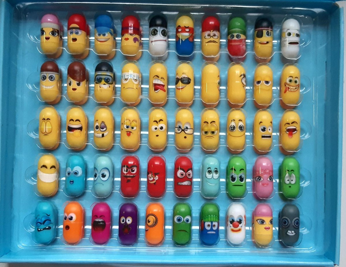 Funky Beans spel