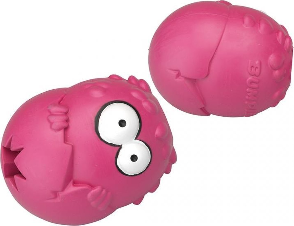 Coockoo Bumpies strawberry hot Roze L - 13-30kg