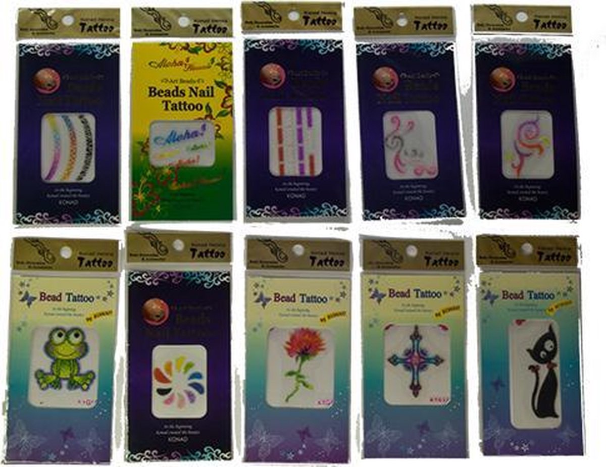 Tattoo - LOT_T23