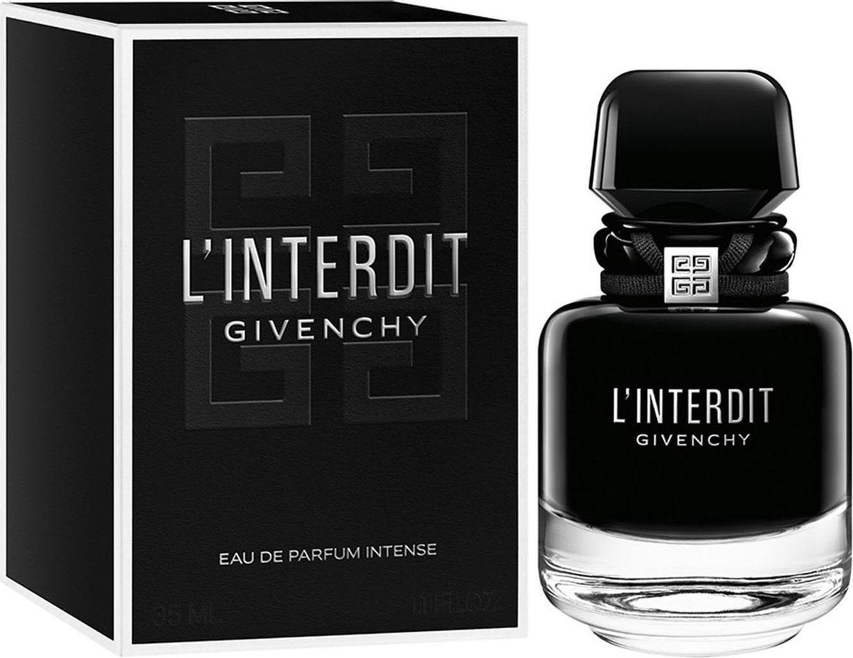 Givenchy - Eau de parfum - L´Interdit intense - 50 ml