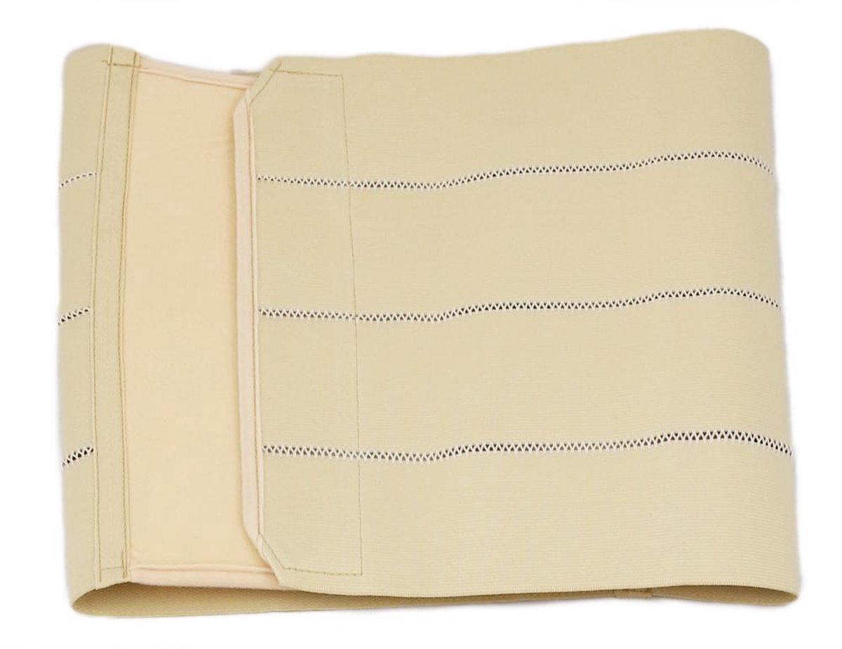 Elastische 4 banden bandage - voor extra steun en stevigheid aan de rug